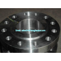 ANSI B16.5 Standard weld neck forged flange