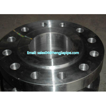 ANSI B16.5 Standard weld neck forged flange