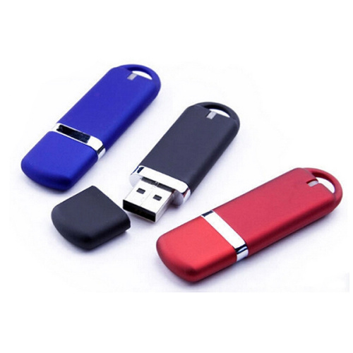 Printed Custom Logo Chic Flash Drive