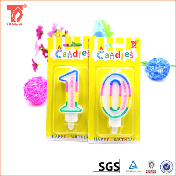 funny birthday candle,birthday number candle