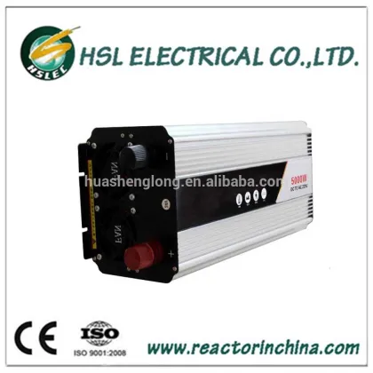 12v 220v 1500w chicago electric power inverter compressor
