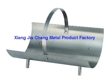 Stainless Steel Log Holder Firewood Hold