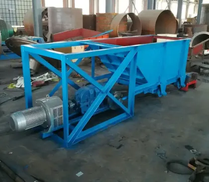 Chute Feeder Systems & Equipment