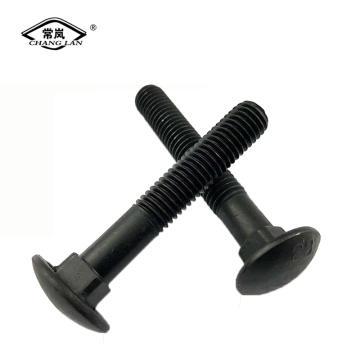 Flat Head Square Neck Carriage Bolt
