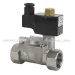 Dfd-j 2way Water Ss316 304 Gas Solenoid Valve G1/2''~g2'' 
