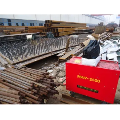 RSN7-2500 ceram ring welding machine