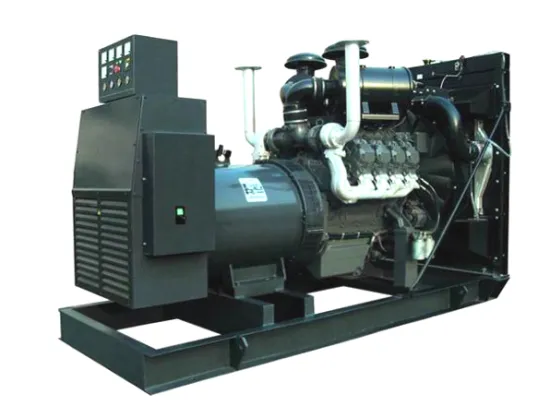 115kva single Phase Cummins Diesel Generator Set