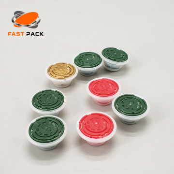 32/42/56 mm Plastic Spout Cover For Cans