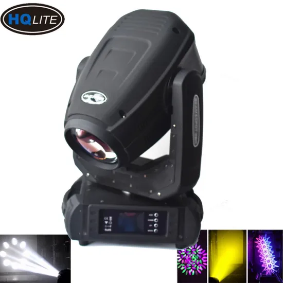 Good HotSales 10R Beam 280W Stage Lighting: 3-in-1 Moving Head Lights