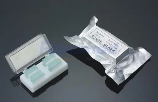 Standard Cover Glass