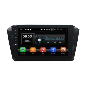 2 din car navigation multimedia system for Magotan 2016-2017