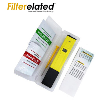 Digital PH Meter Pocket Pen Water Quality Portable