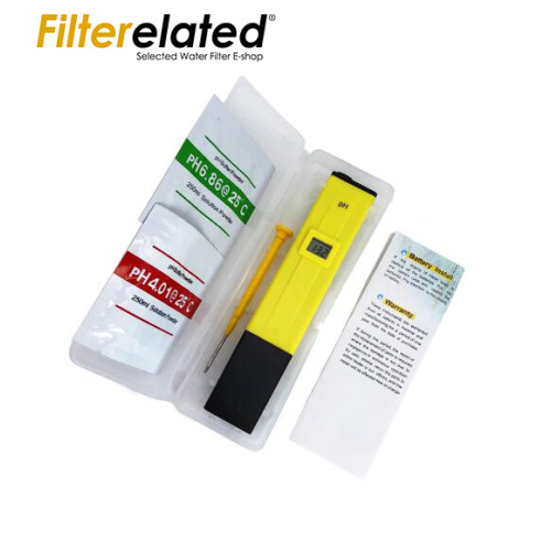 PH Meter Digital PH Meter Pocket Pen Water Quality Portable Supplier