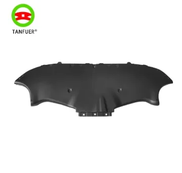 High Quality 1494007-00-C Front Bumper Lower Protection Plate for Tesla Model Y