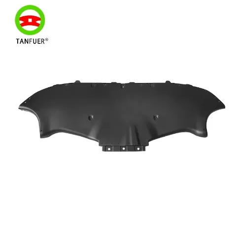 High Quality 1494007-00-C Front Bumper Lower Protection Plate for Tesla Model Y