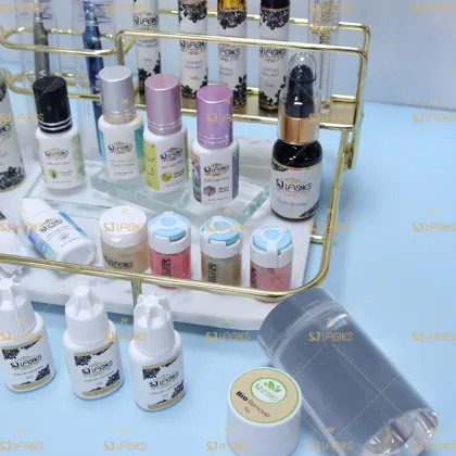  SJ LASHES Professional Eyelash Extensions Glue