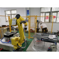 Sanding grinding machine robot