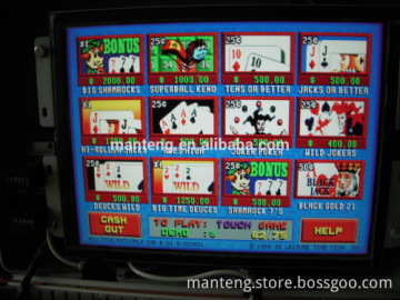 Game software