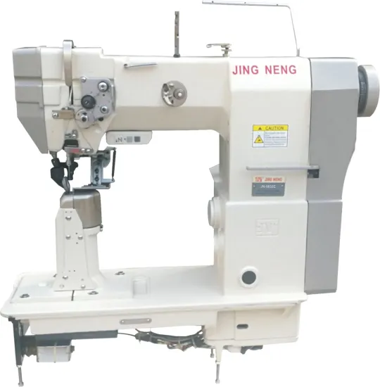 High Speed Direct Drive Single Needle Post Bed Industrial Sewing Machine