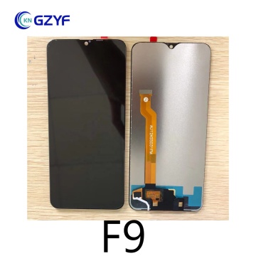 Oppo F9 LCD Display and Touch Screen Replacement