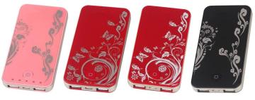 Vogue Power Bank 5000mAh for Mobiles