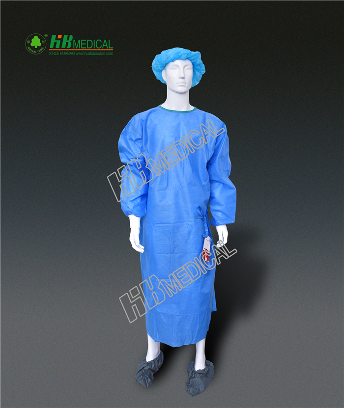 China Hospital Operation Gown Manufacturers Suppliers - Wholesale Hospital Operation  Gown