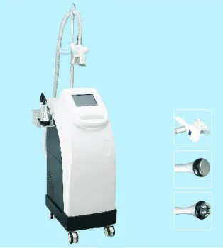 Fat Freezing Cool Sculpting Cryolipolysis Machine For Body / Face Slimming
