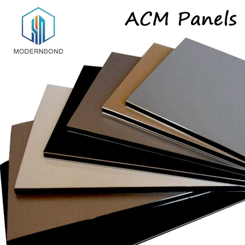 CE Certified Acm Panels