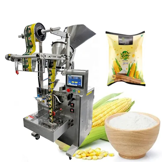 Ultrasonic Sealing Vertical Packing Machine for Hot Sale Chemicals and Powders
