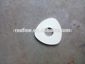 Pan Cleaner with peach-shaped ty