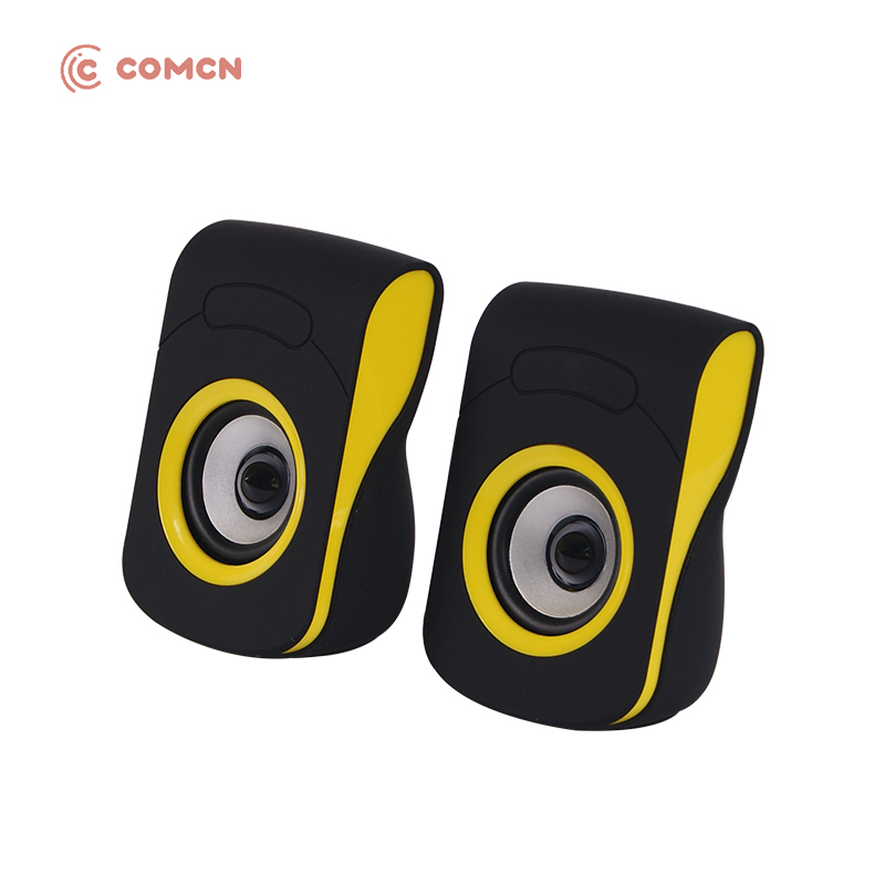 2.0 PC speaker