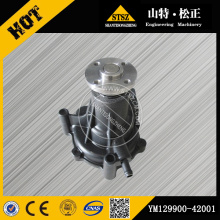 KOMATSU PC75R-2 water pump YM129900-42001