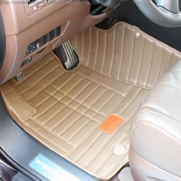 Hand Made Fully Surround Car Mat