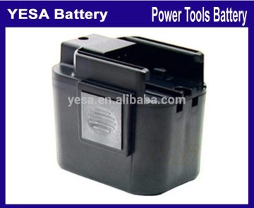 7.2V 1.5Ah~3.0AH ,BS2E7.2T Power tool batteries for ATLAS COPCO B7.2 Battery
