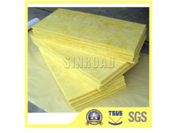Fireproof insulation board thermal insulation board