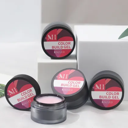 Free Biab Builder Nail Gel - Non-Toxic Clear Gel Nail Builder