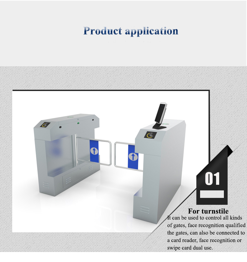 Touch Screen Wifi Face Recognition