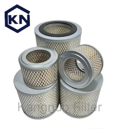 Replacement Busch 0532140160 for Vacuum Pump R5 RA1600 Exhaust Filter