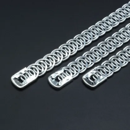 MingShang Factory Direct Solid Metal Elastic Steel Bone Underwear Accessories