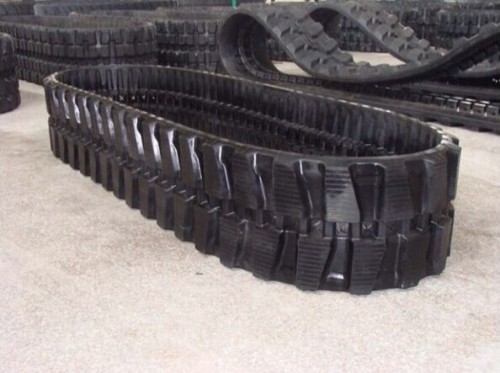 Rubber Tracks for Takeuchi Mini-Excavators and Loaders