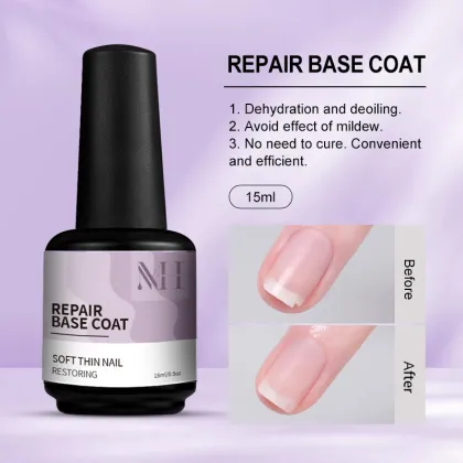 Hema Free Nail Art Painting Kit - Professional Gel UV Nail Set