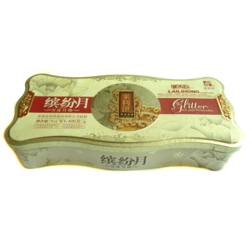 Wholesale Customized Metal Food Grade Tin Can Packaging