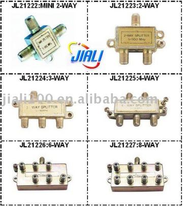 CATV Equipment-CATV Splitter