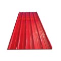 Color Coated Corrugated Roofing Sheet Board