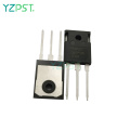 High thermal cycling performance 50TPS16 SCR TO-247-3L