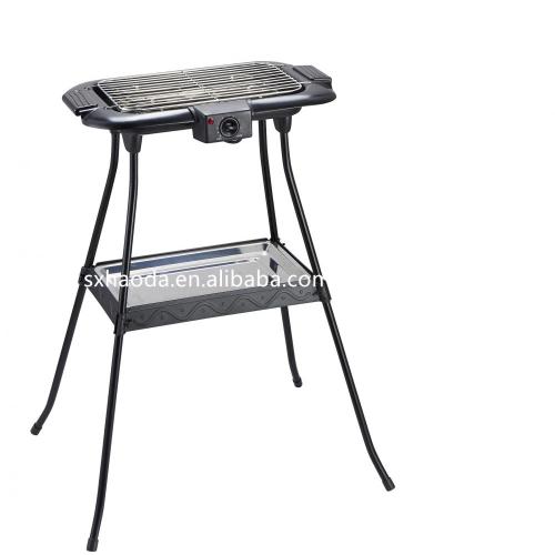 2000W Elektrische stand Barbecue