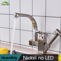 Nickel no LED