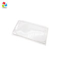 Custom electronic clear clamshell blister packaging