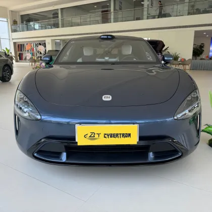 Xiaomi Su7 Electric Vehicle Overview