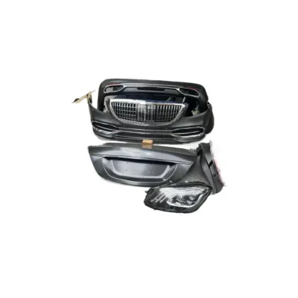 Wholesale M-Performance Style Front Bumper for Mercedes-Maybach W222